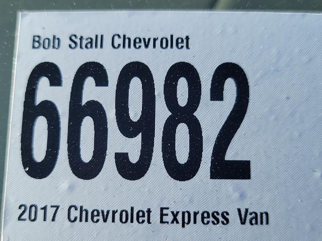 2017 Chevrolet Express Commercial Cutaway Vehicle Photo in LA MESA, CA 91942-8211