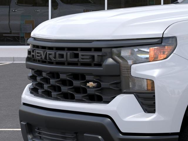 2023 Chevrolet Silverado 1500 Vehicle Photo in PEMBROKE PINES, FL 33024-6534