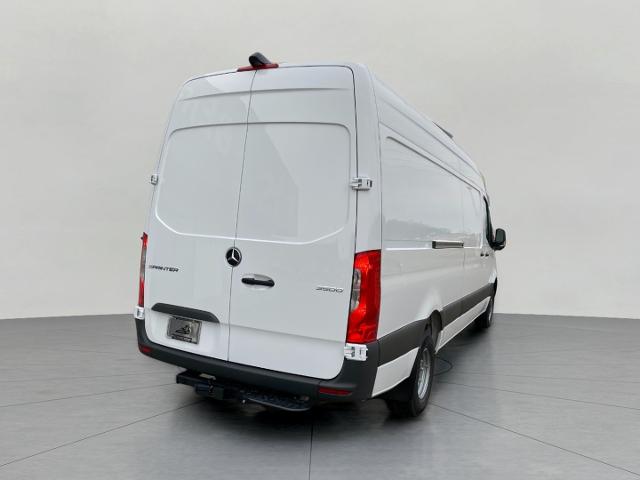 2024 Mercedes-Benz Sprinter Cargo Van Vehicle Photo in Appleton, WI 54913