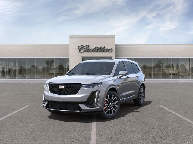 2024 Cadillac XT6 Vehicle Photo in MADISON, WI 53713-3220