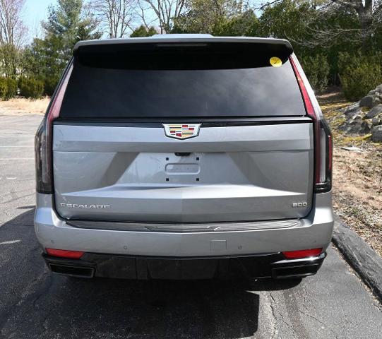 2023 Cadillac Escalade Vehicle Photo in NORWOOD, MA 02062-5222