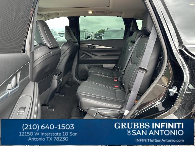 2024 INFINITI QX60 Vehicle Photo in San Antonio, TX 78230