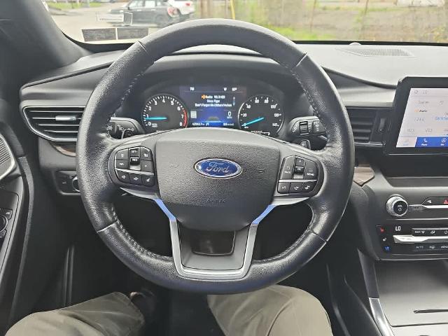 2020 Ford Explorer Vehicle Photo in GLENSHAW, PA 15116-1739