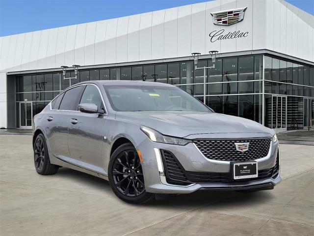 2020 Cadillac CT5 Vehicle Photo in TERRELL, TX 75160-3007