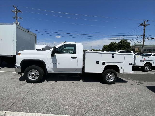 2024 Chevrolet Silverado 2500 HD Vehicle Photo in ALCOA, TN 37701-3235