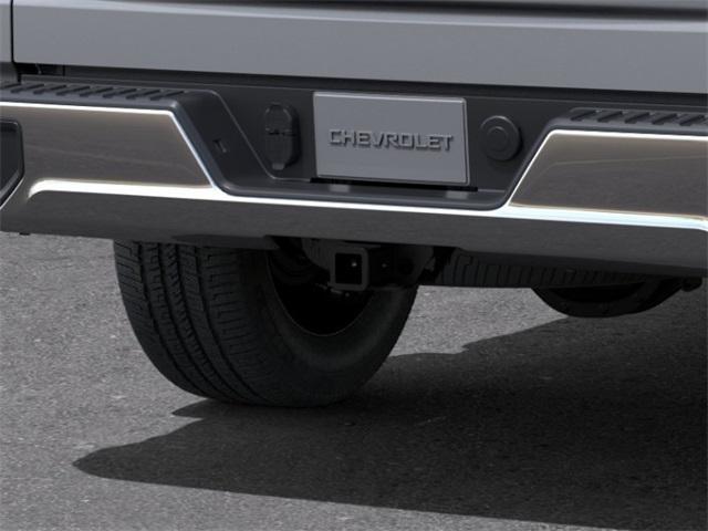 2024 Chevrolet Silverado 1500 Vehicle Photo in GRAND BLANC, MI 48439-8139