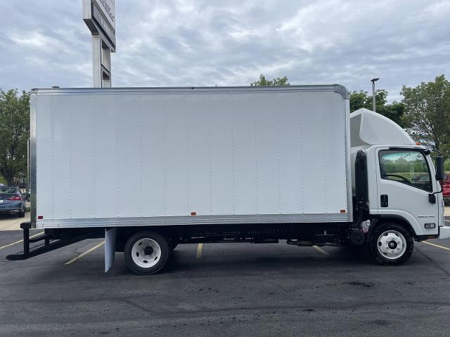 2024 Chevrolet 4500 HG LCF Gas Vehicle Photo in JOLIET, IL 60435-8135