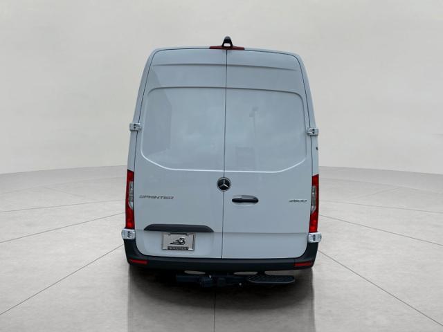 2024 Mercedes-Benz Sprinter Cargo Van Vehicle Photo in Appleton, WI 54913