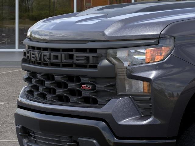 2024 Chevrolet Silverado 1500 Vehicle Photo in WACO, TX 76710-2592