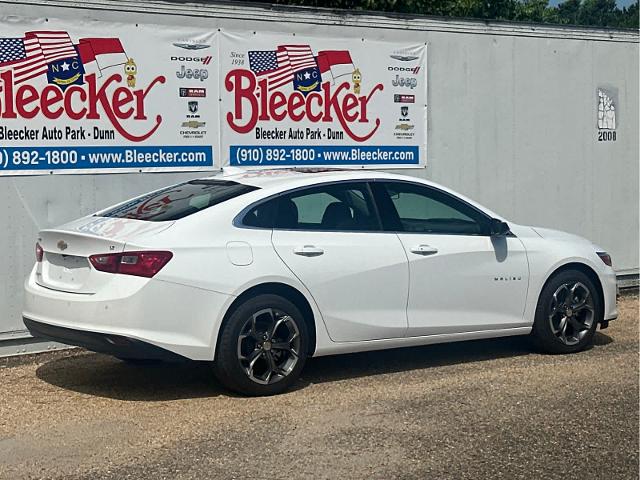 2024 Chevrolet Malibu Vehicle Photo in DUNN, NC 28334-8900