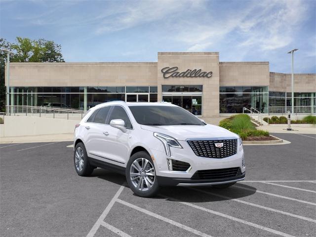 2024 Cadillac XT5 Vehicle Photo in SMYRNA, GA 30080-7631