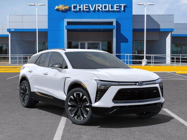 2024 Chevrolet Blazer EV Vehicle Photo in HOUSTON, TX 77083-5701