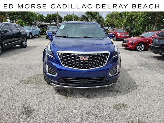 2024 Cadillac XT5 Vehicle Photo in DELRAY BEACH, FL 33483-3294