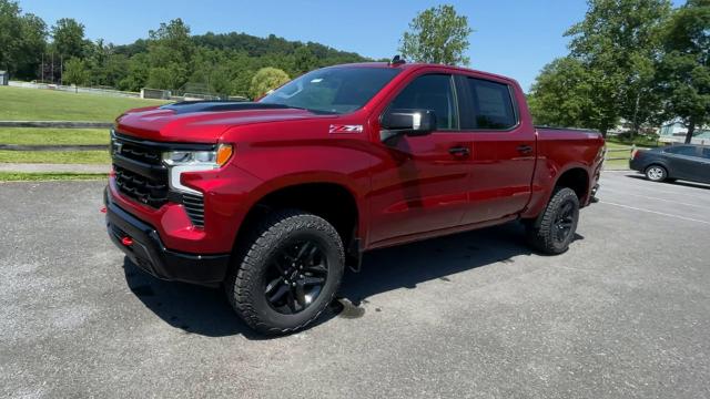 2024 Chevrolet Silverado 1500 Vehicle Photo in THOMPSONTOWN, PA 17094-9014