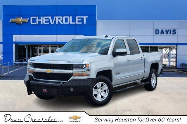 2016 Chevrolet Silverado 1500 Vehicle Photo in HOUSTON, TX 77054-4802