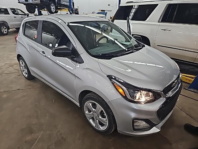 Used 2022 Chevrolet Spark LS with VIN KL8CB6SA5NC026558 for sale in Stillwater, OK