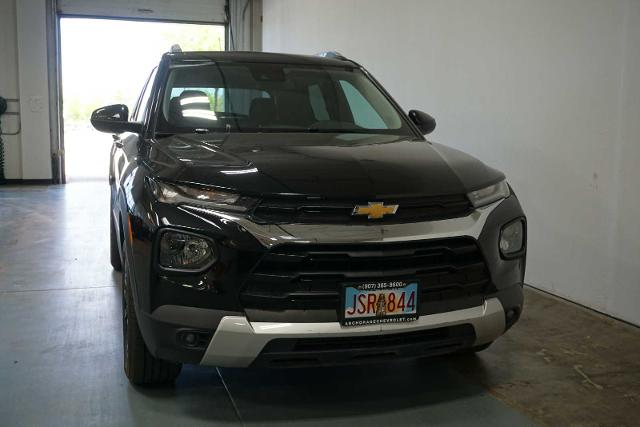 2021 Chevrolet Trailblazer Vehicle Photo in ANCHORAGE, AK 99515-2026