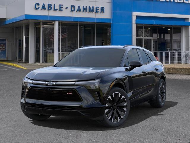 2024 Chevrolet Blazer EV Vehicle Photo in INDEPENDENCE, MO 64055-1314