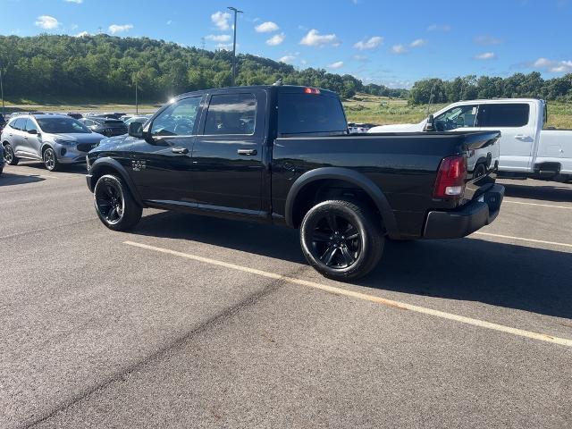 2022 Ram 1500 Classic Vehicle Photo in Jackson, OH 45640-9766