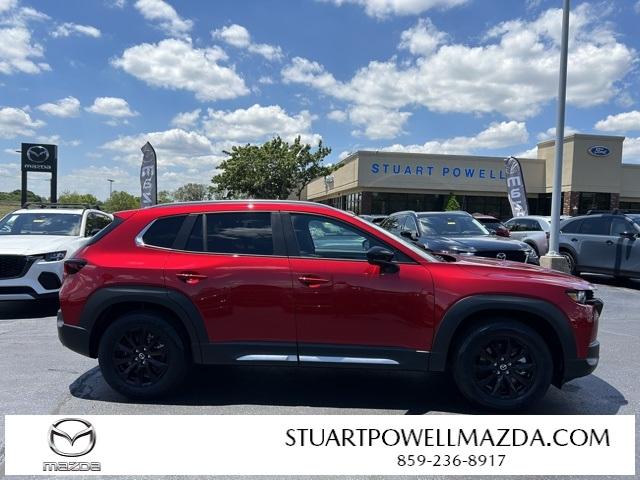 2024 Mazda CX-50 Vehicle Photo in Danville, KY 40422-2805