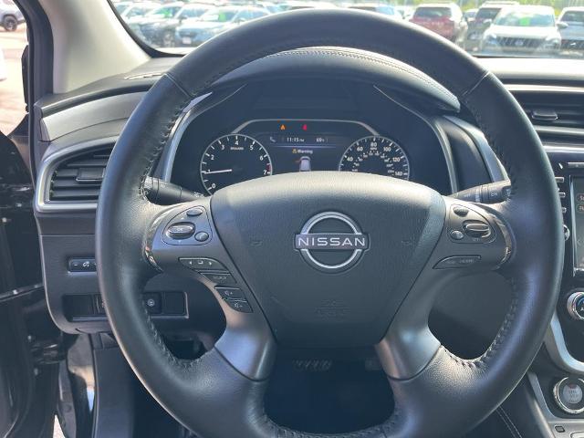 2023 Nissan Murano Vehicle Photo in GREEN BAY, WI 54302-3701