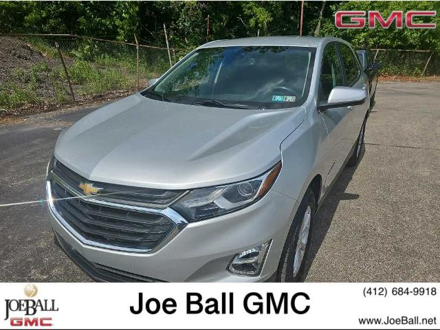 2021 Chevrolet Equinox Vehicle Photo in GLENSHAW, PA 15116-1739