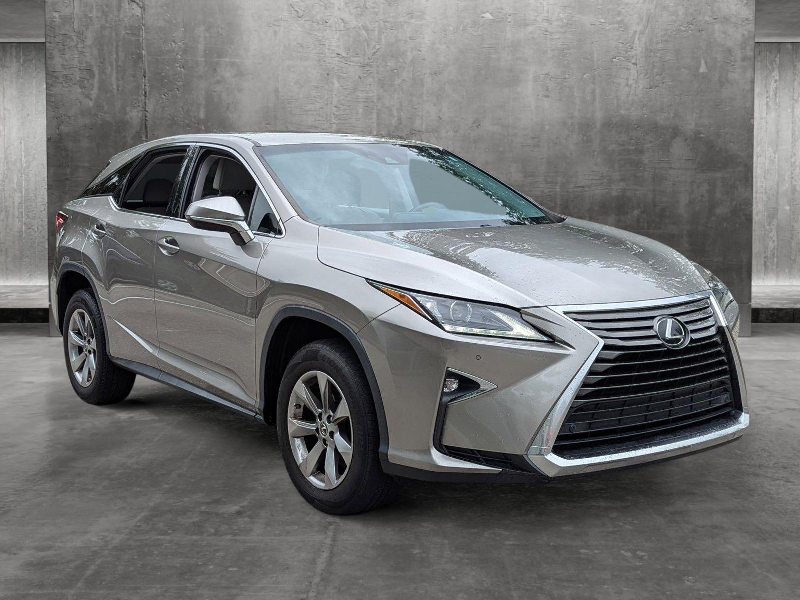 2018 Lexus RX 350 Vehicle Photo in West Palm Beach, FL 33417