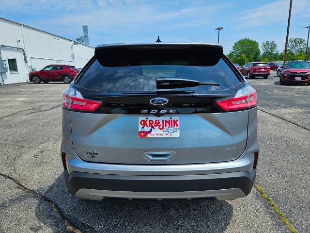 2022 Ford Edge Vehicle Photo in TWO RIVERS, WI 54241-1823