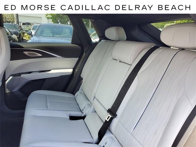 2024 Cadillac LYRIQ Vehicle Photo in DELRAY BEACH, FL 33483-3294