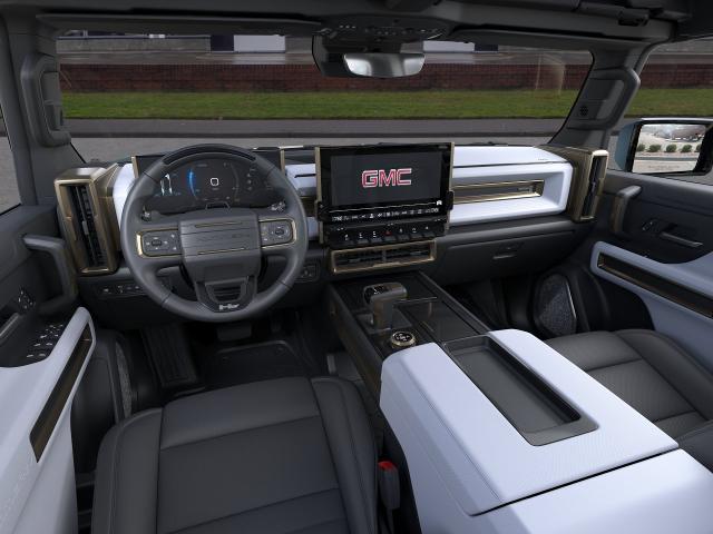 2024 GMC HUMMER EV SUV Vehicle Photo in PORTLAND, OR 97225-3518