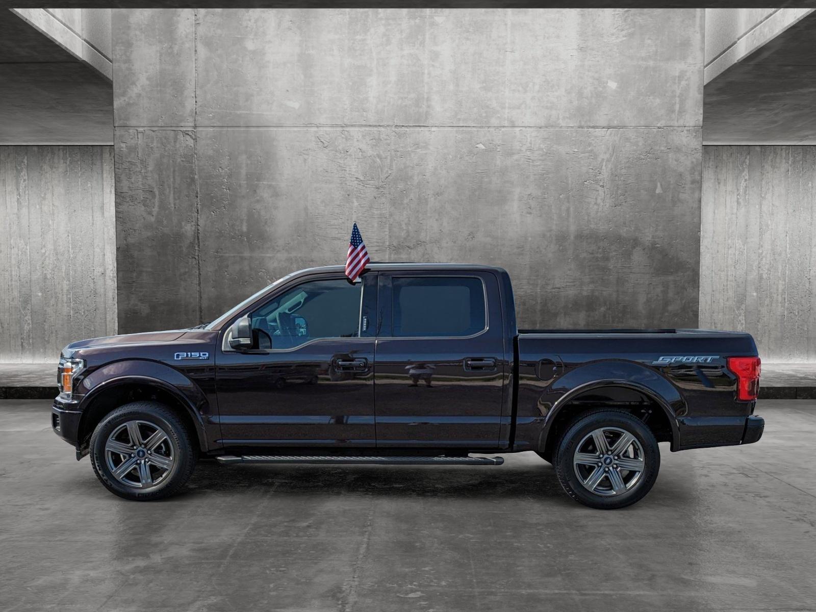 2020 Ford F-150 Vehicle Photo in Bradenton, FL 34207