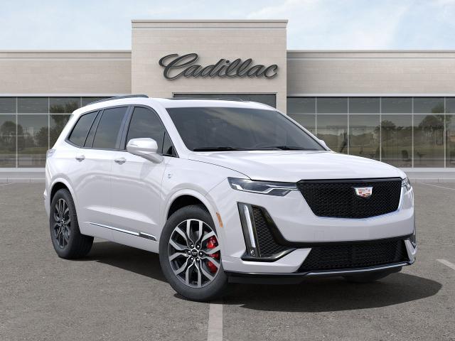 2024 Cadillac XT6 Vehicle Photo in MEDINA, OH 44256-9631