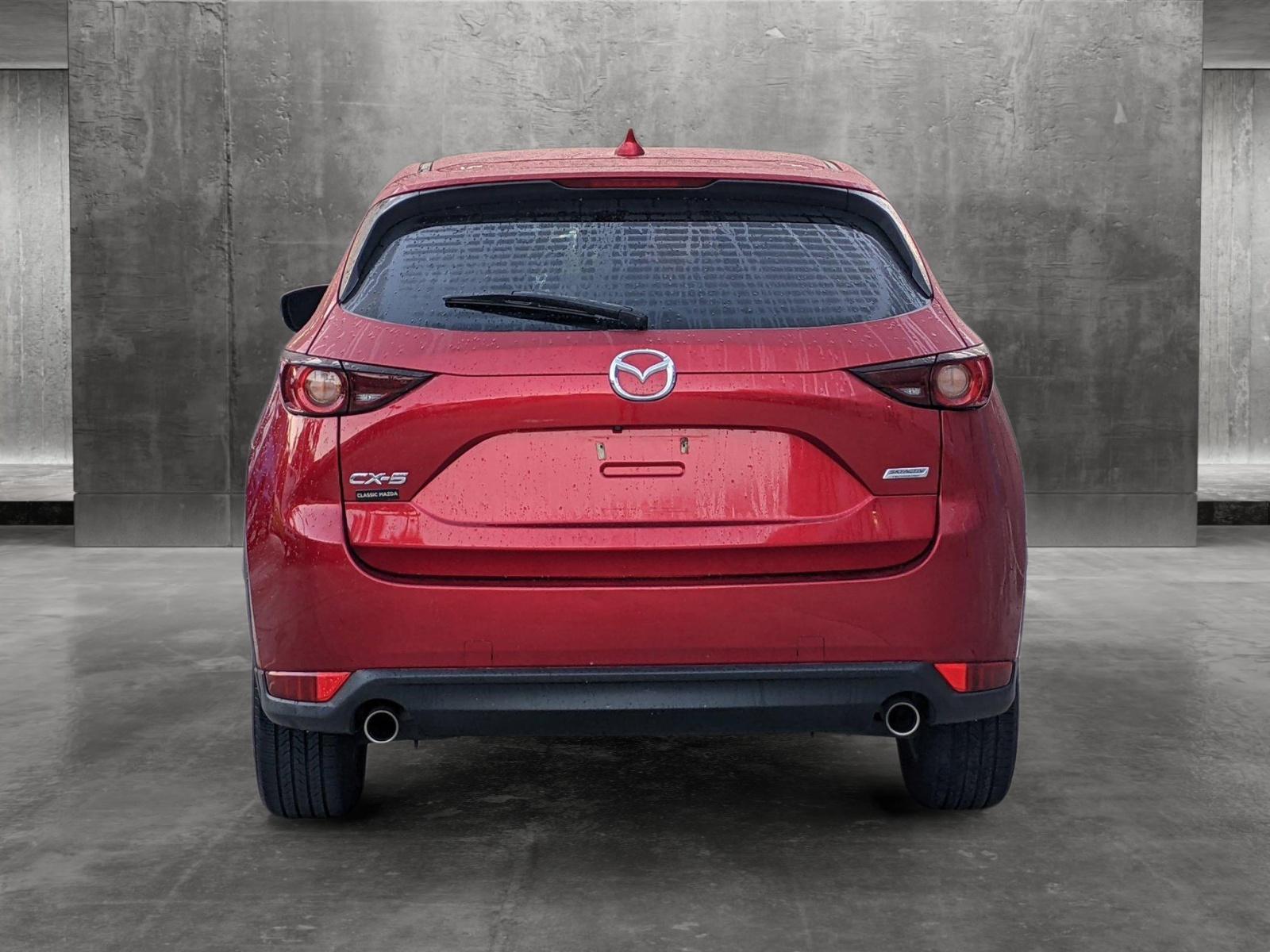 2019 Mazda CX-5 Vehicle Photo in PEMBROKE PINES, FL 33024-6534