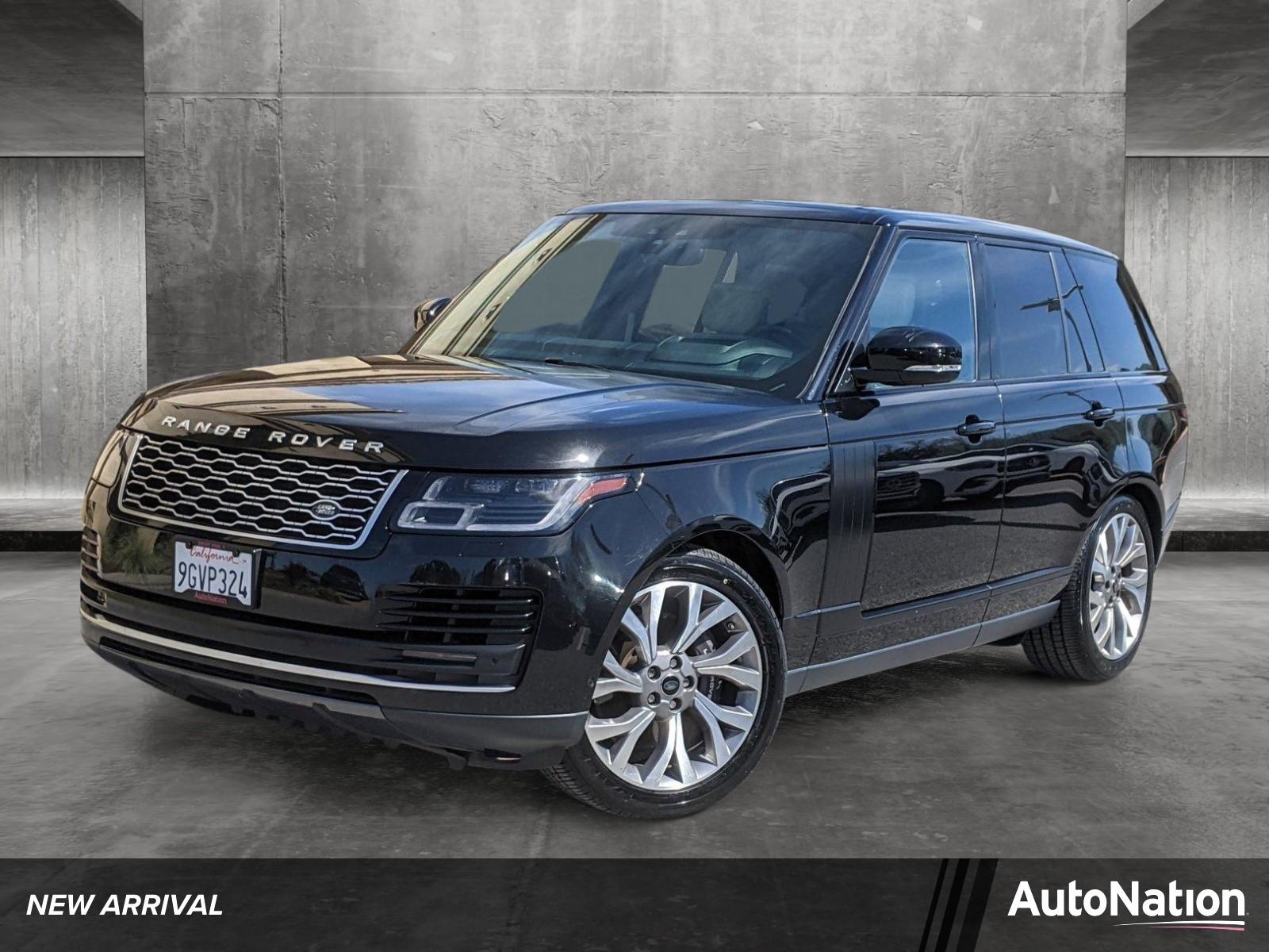 2019 Land Rover Range Rover Vehicle Photo in Henderson, NV 89014