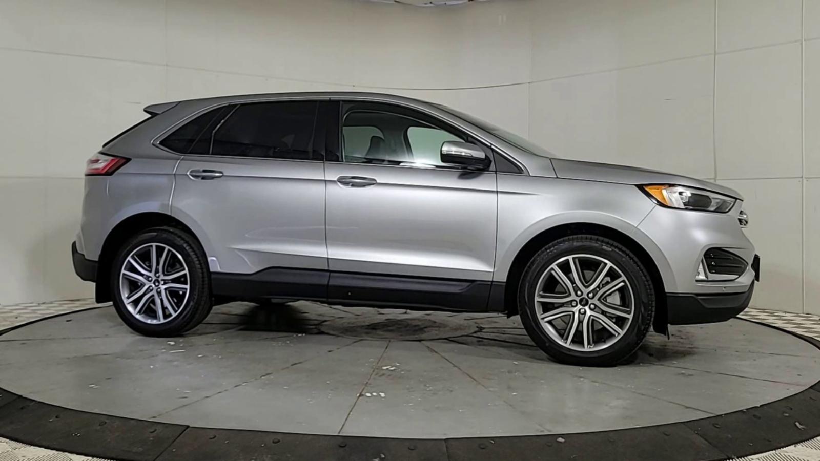 2024 Ford Edge Vehicle Photo in Plainfield, IL 60586