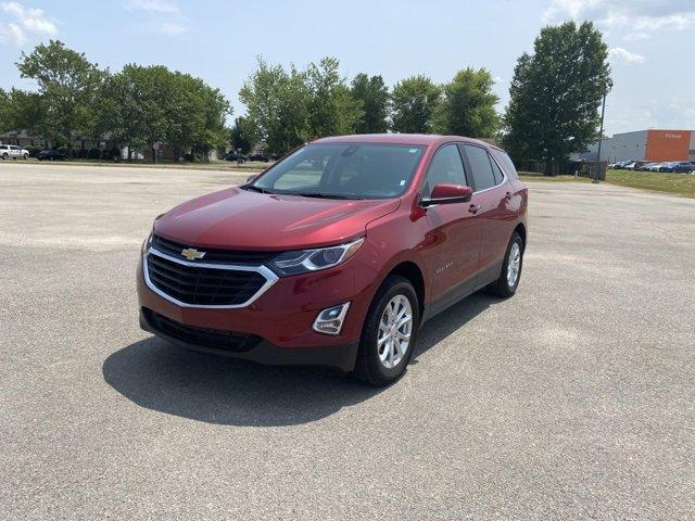 Used 2021 Chevrolet Equinox LT with VIN 2GNAXUEV4M6137698 for sale in Dexter, MO