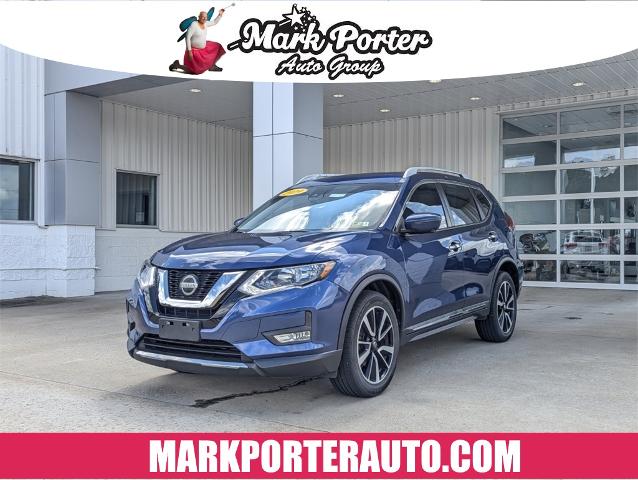 2019 Nissan Rogue Vehicle Photo in POMEROY, OH 45769-1023