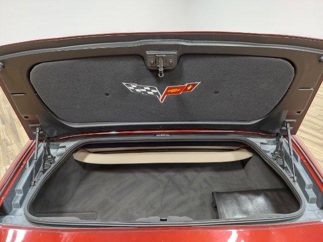 2006 Chevrolet Corvette Vehicle Photo in SAUK CITY, WI 53583-1301