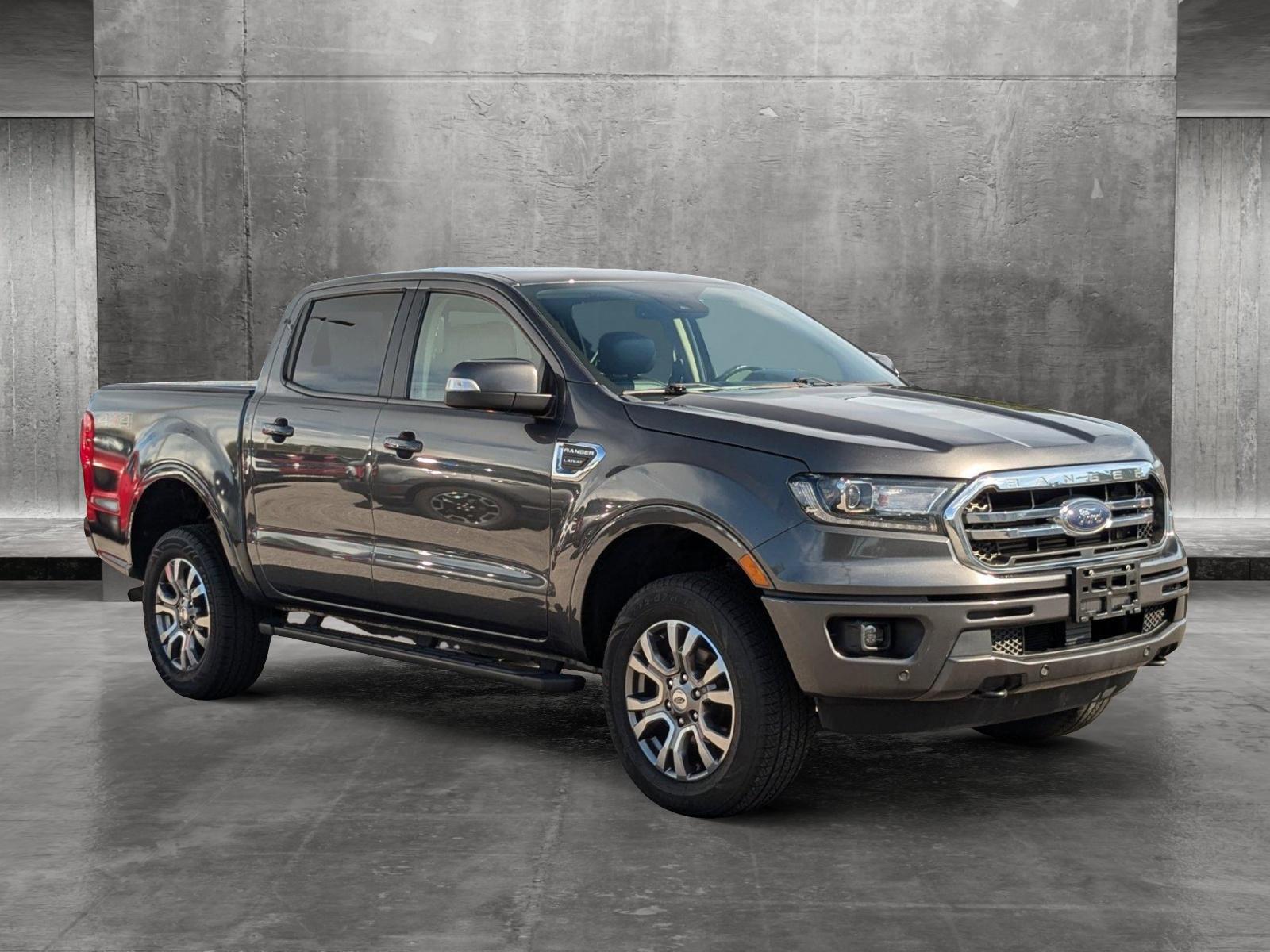 2020 Ford Ranger Vehicle Photo in St. Petersburg, FL 33713