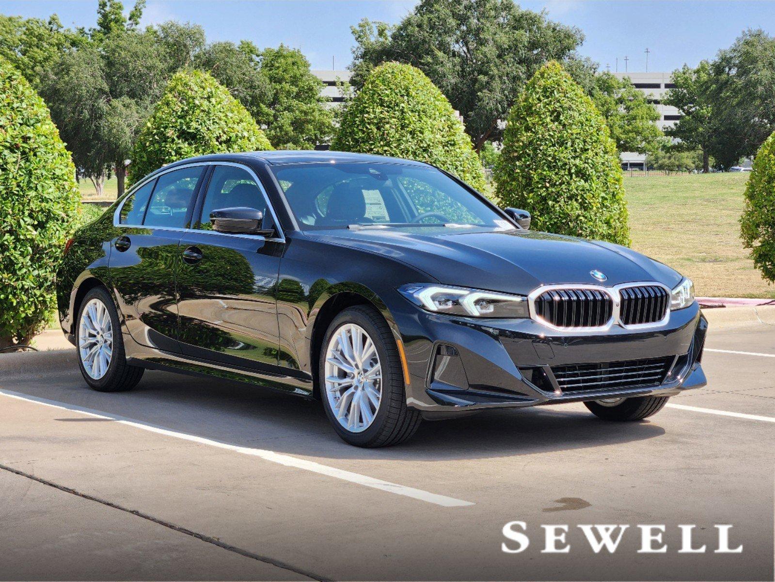 2024 BMW 330i Vehicle Photo in PLANO, TX 75024