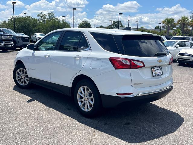 2021 Chevrolet Equinox Vehicle Photo in BEAUFORT, SC 29906-4218