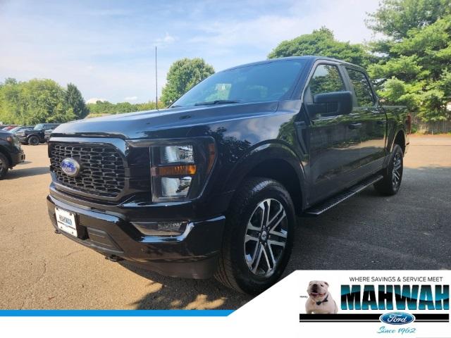 2023 Ford F-150 Vehicle Photo in Mahwah, NJ 07430-1343