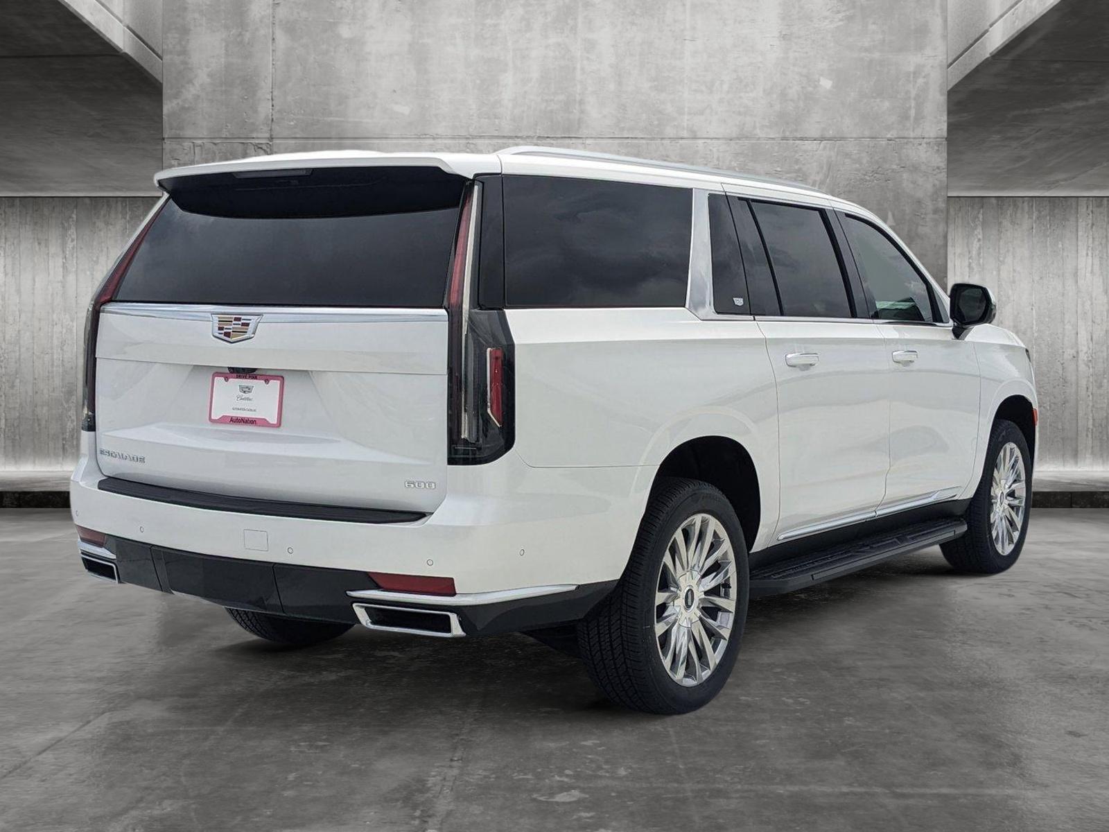 2024 Cadillac Escalade ESV Vehicle Photo in WEST PALM BEACH, FL 33407-3296