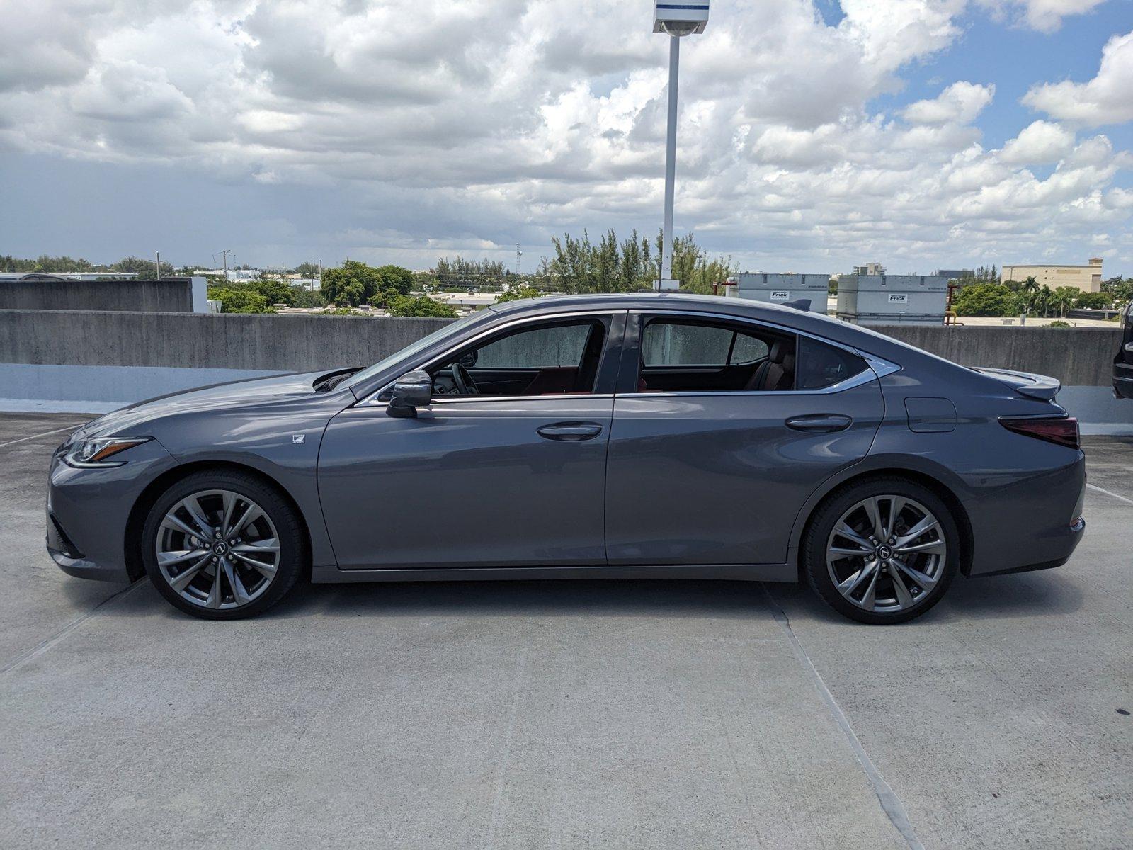 2020 Lexus ES 350 Vehicle Photo in MIAMI, FL 33172-3015