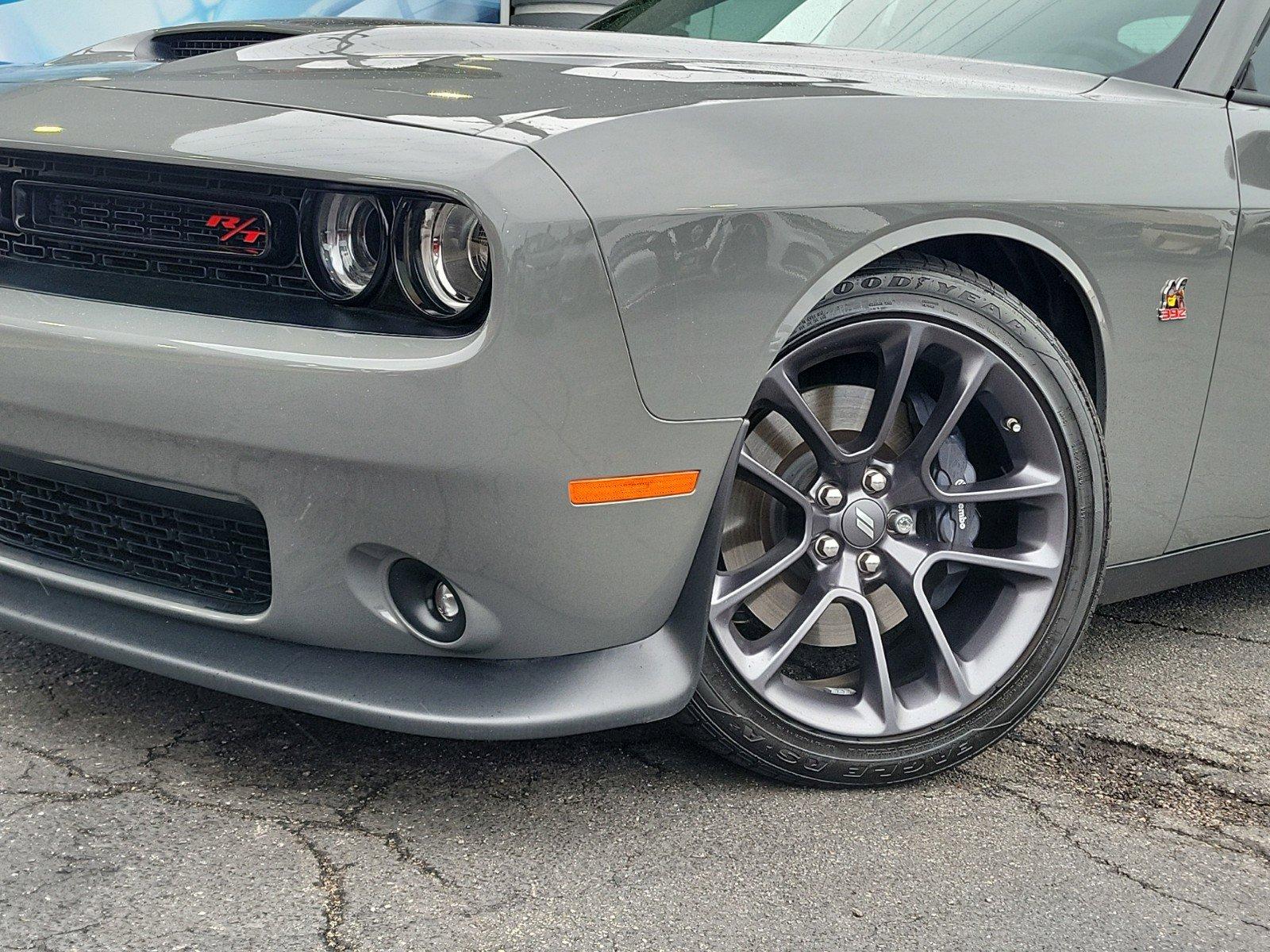 2023 Dodge Challenger Vehicle Photo in Plainfield, IL 60586