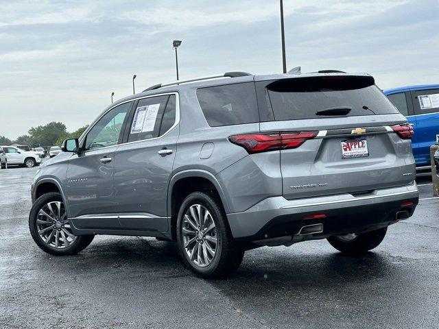 Used 2023 Chevrolet Traverse Premier with VIN 1GNEVKKW7PJ288664 for sale in Tinley Park, IL