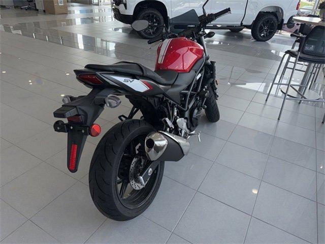 2017 Suzuki SV Vehicle Photo in LANCASTER, PA 17601-0000