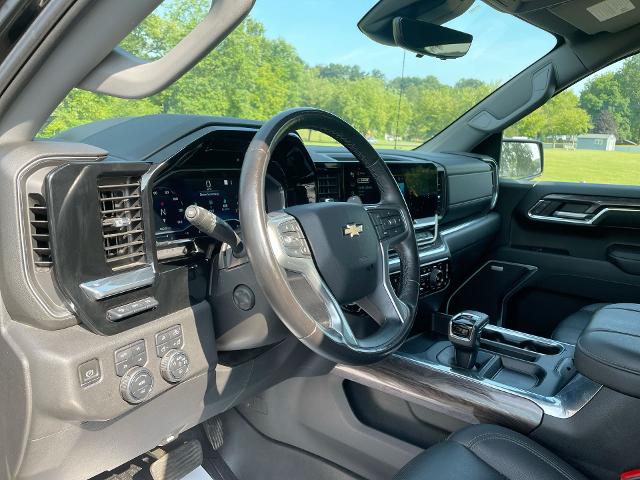 2023 Chevrolet Silverado 1500 Vehicle Photo in THOMPSONTOWN, PA 17094-9014