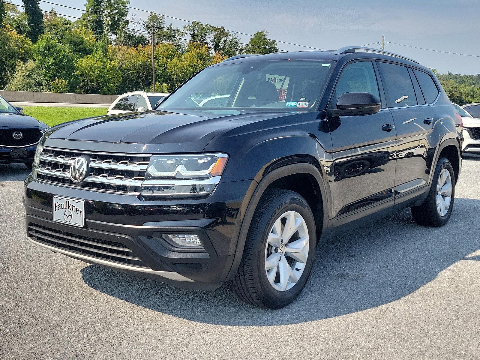 2018 Volkswagen Atlas Vehicle Photo in Harrisburg, PA 17111