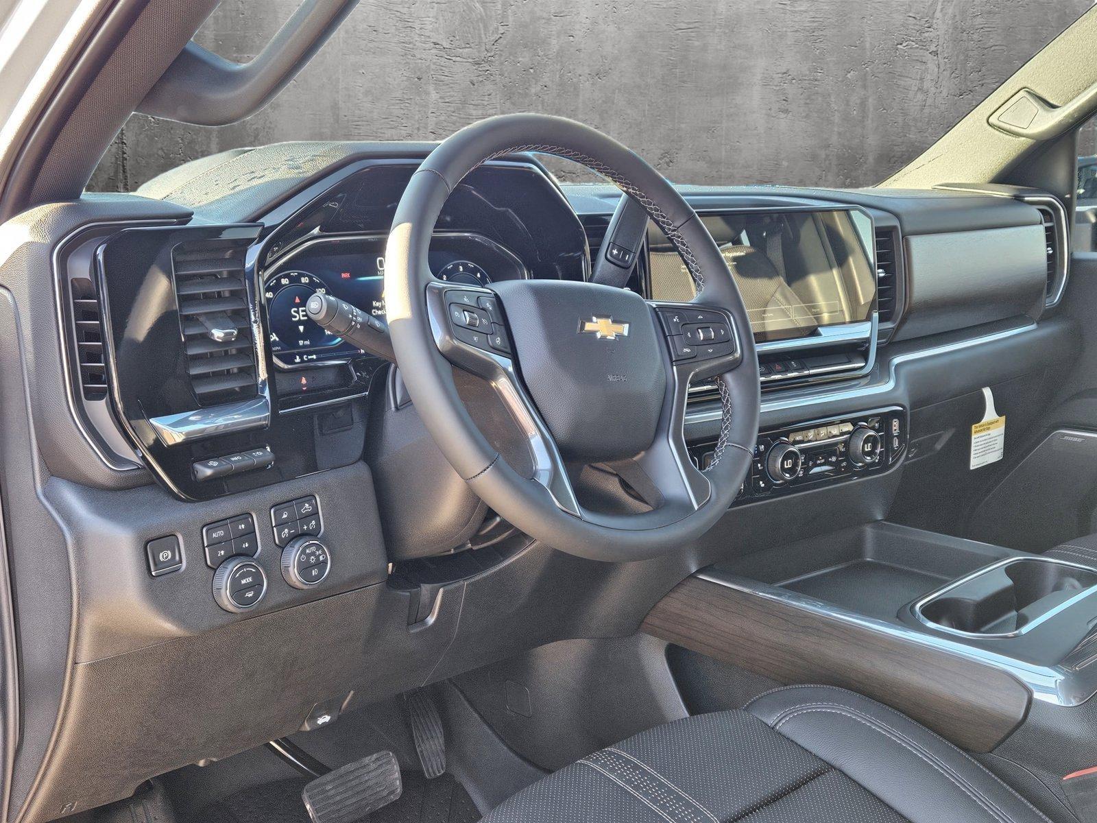 2024 Chevrolet Silverado 2500 HD Vehicle Photo in AMARILLO, TX 79103-4111